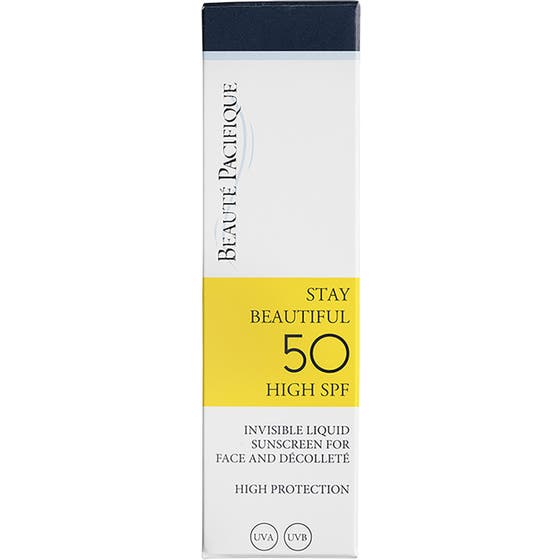 Stay Beautiful High SPF50