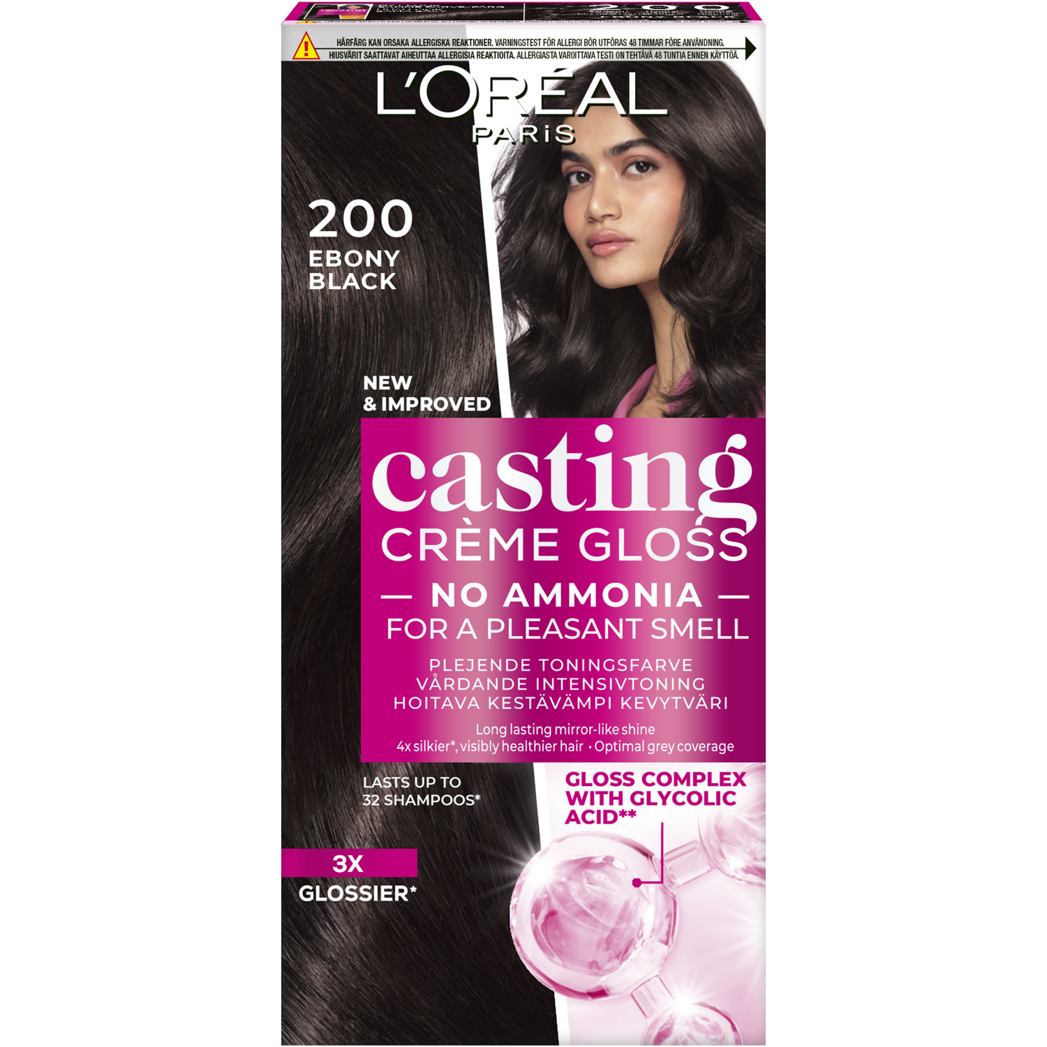 Casting Creme Gloss