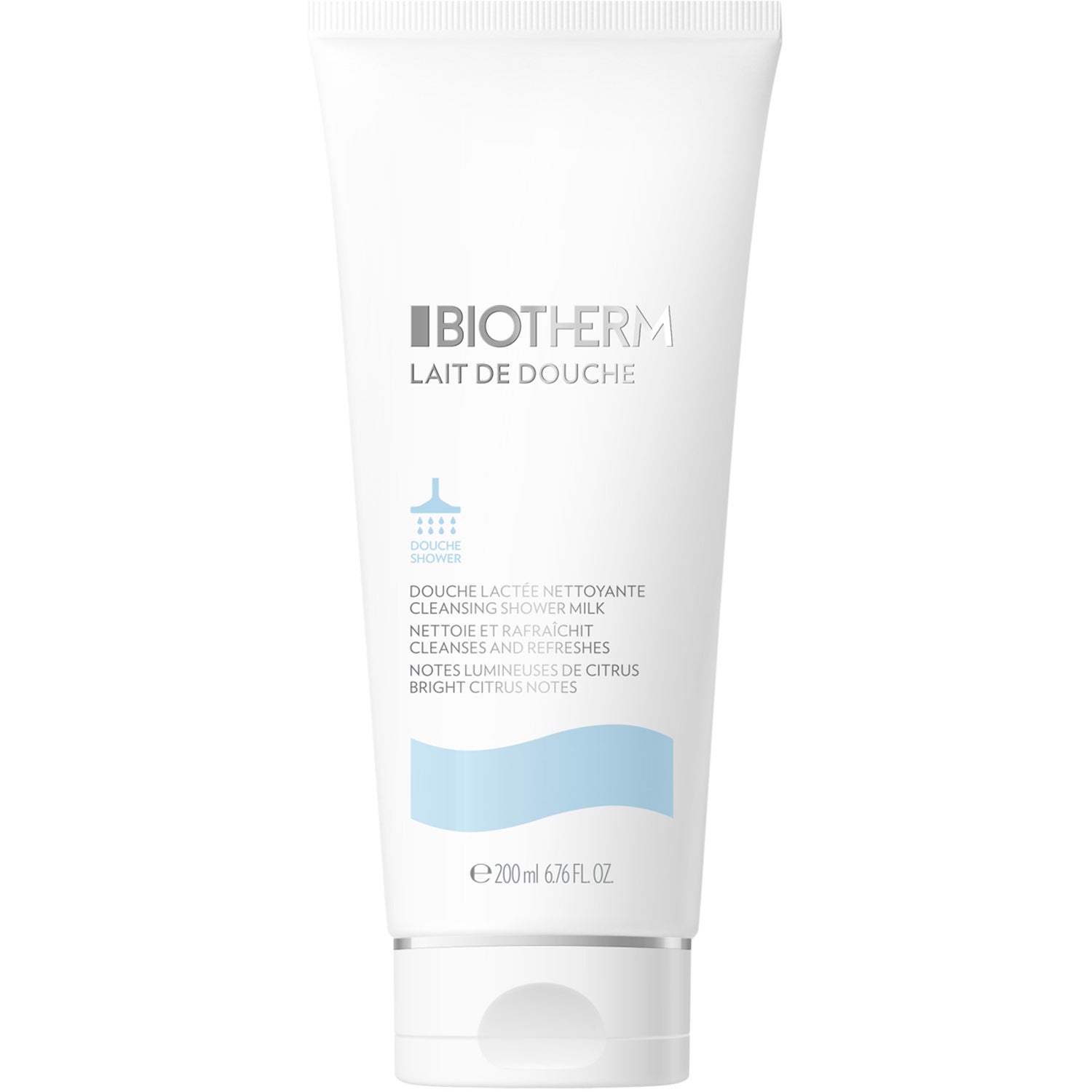 Biotherm Lait Corporel Moisturizing Shower Milk