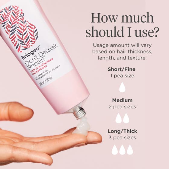 Don't Despair, Repair!™ Shampoo Concentrate