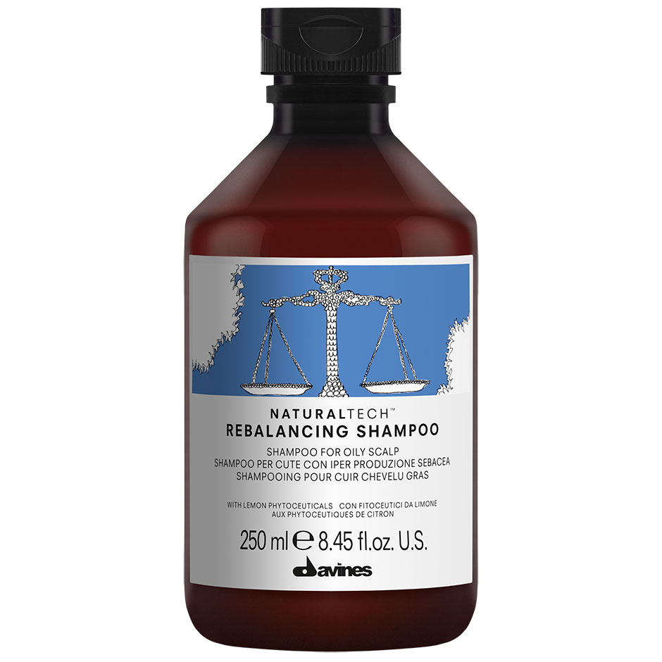 Rebalancing Shampoo, 250 ml Davines Schampo