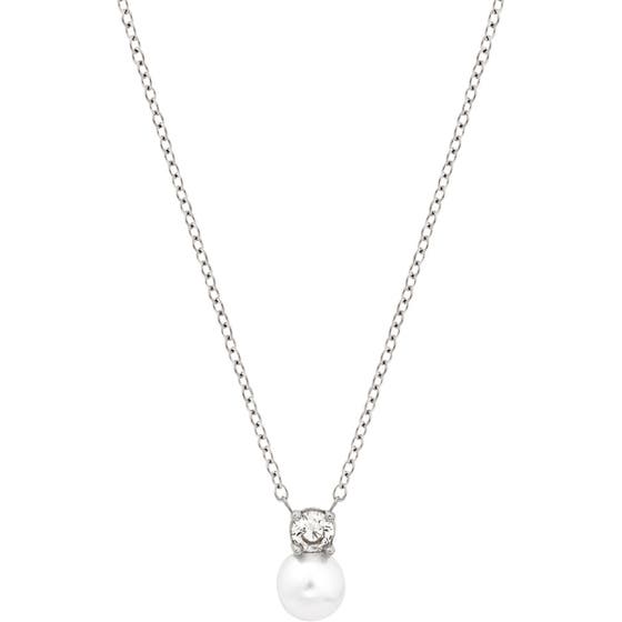 Luna Necklace Steel