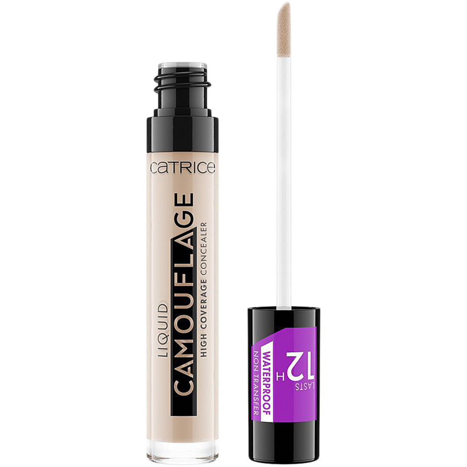 Catrice Liquid Camouflage High Coverage Concealer 007 Natural Rose 5 ml