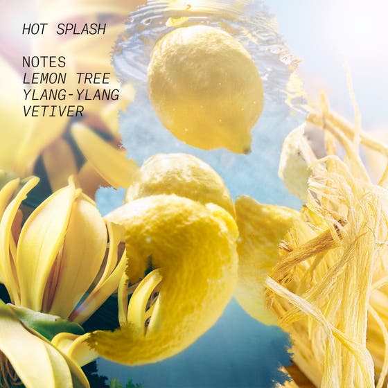  HOT SPLASH 