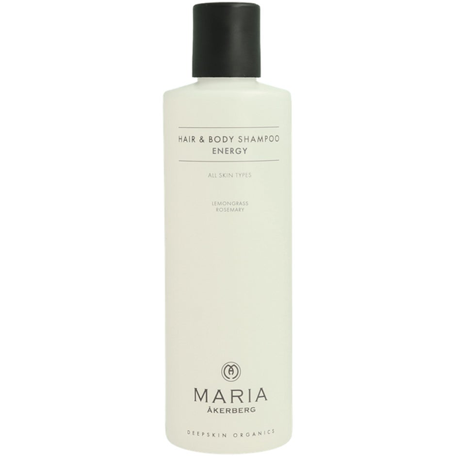 Maria Åkerberg Hair & Body Shampoo Energy 250 ml