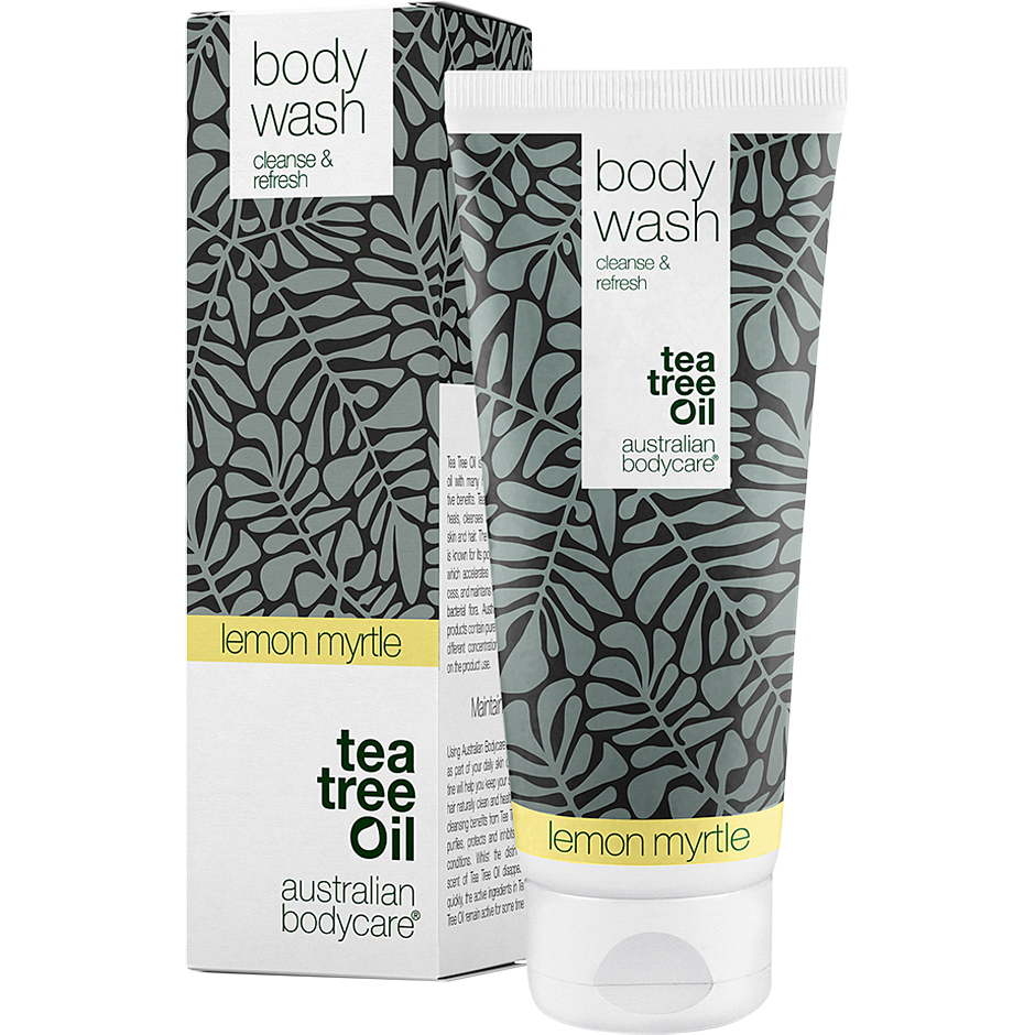 Body Wash Lemon Myrtle, 200 ml Australian Bodycare Bad- & Duschcreme