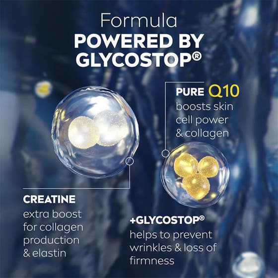 Q10 Power Replenishing Night Cream