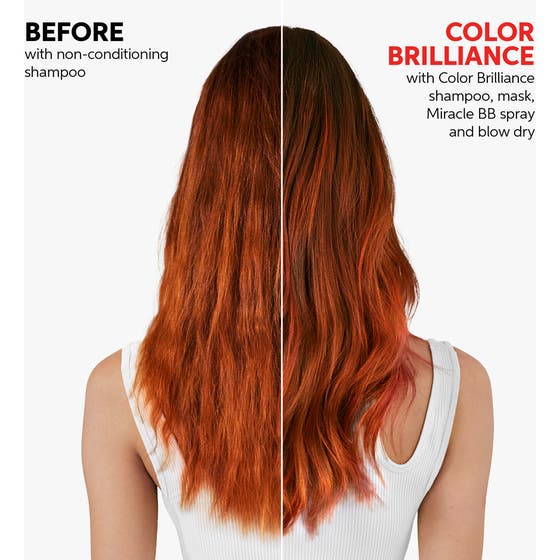 Invigo Brilliance Shampoo Coarse