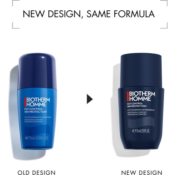 Homme 48H Day Control Duo