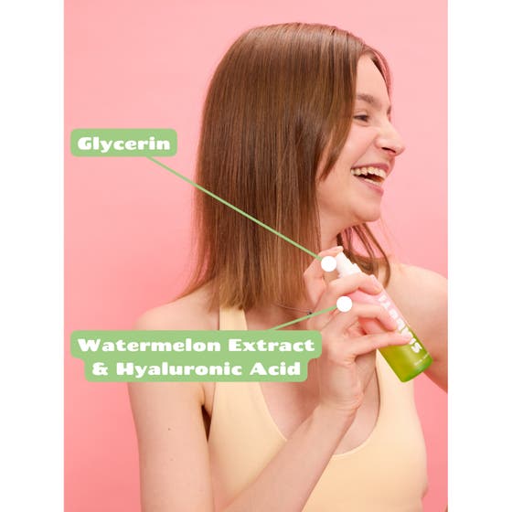 Watermelon Dew Toner Mist