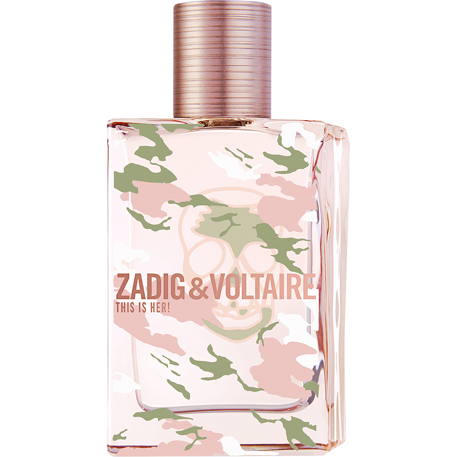 ZADIG & VOLTAIRE This is Her No Rules 50 ml Zadig & Voltaire EdP
