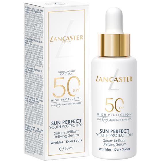 Sun Perfect Unifying Serum SPF50 High Protection