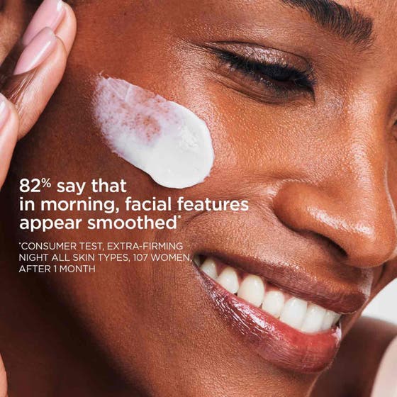 Extra-Firming Nuit Wrinkle-smoothing, revitalizing night cream All skin types