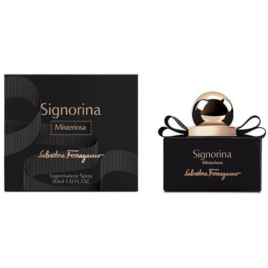 Ferragamo Signorina Misteriosa, 30 ml Salvatore Ferragamo Damparfym