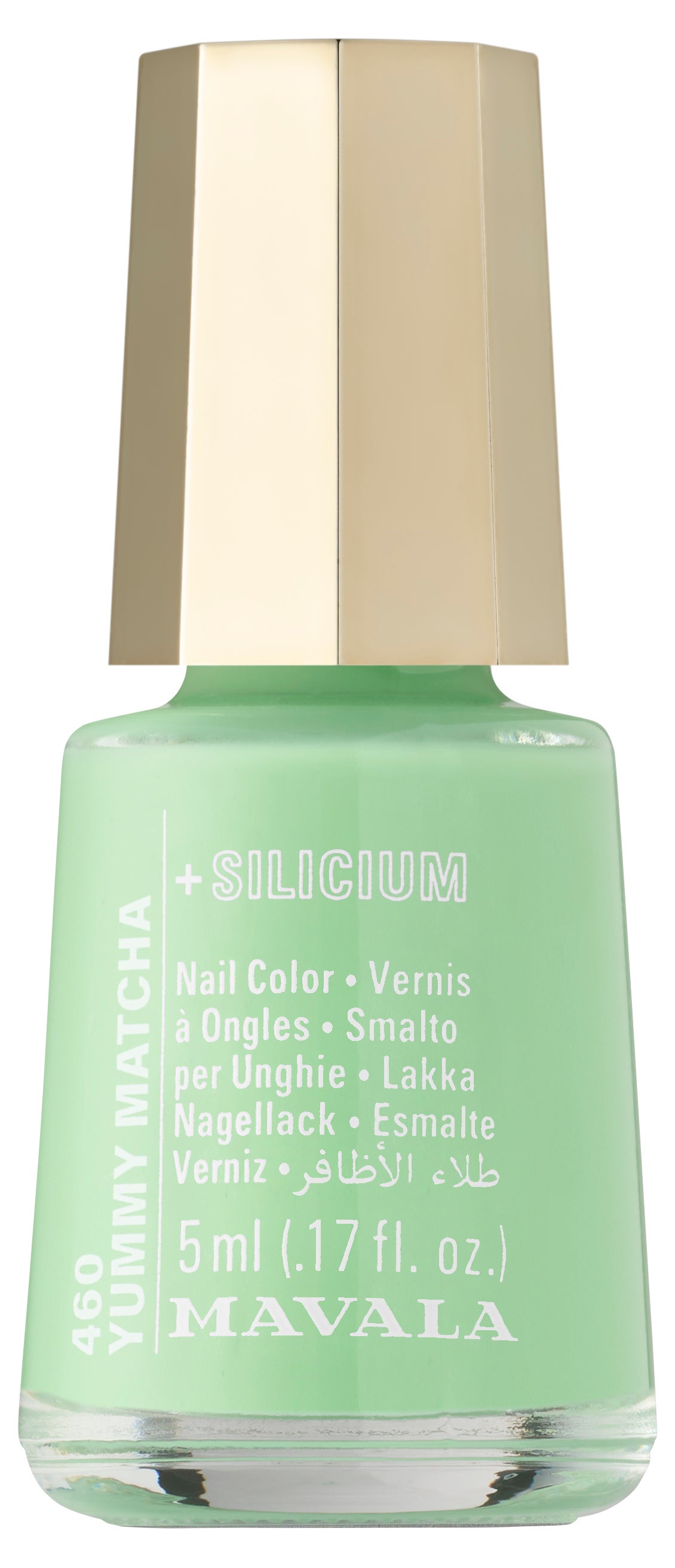 Mavala Nail Color Yummy Matcha - 5 ml