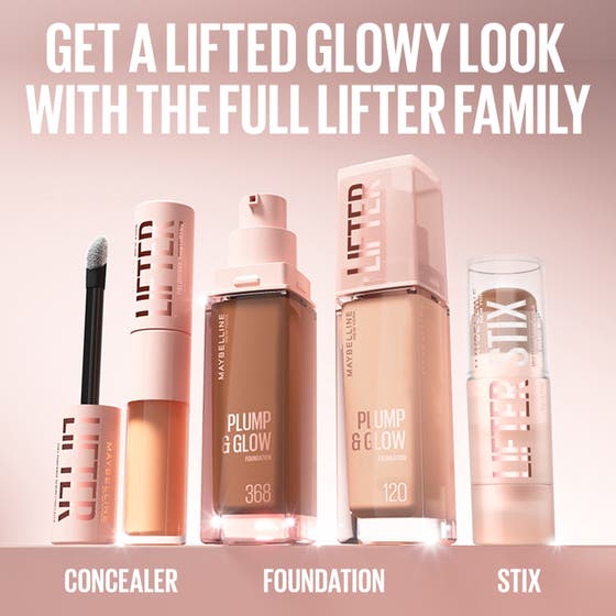 Lifter Plump & Glow Foundation