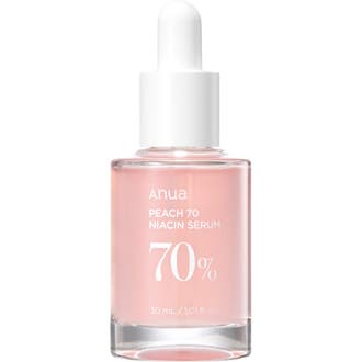 Peach 70% Niacin Serum