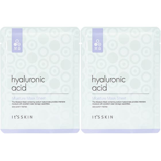 Duo Hyaluronic Acid Moisture Sheet Mask