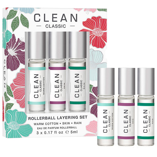 Clean Layering Gift Set