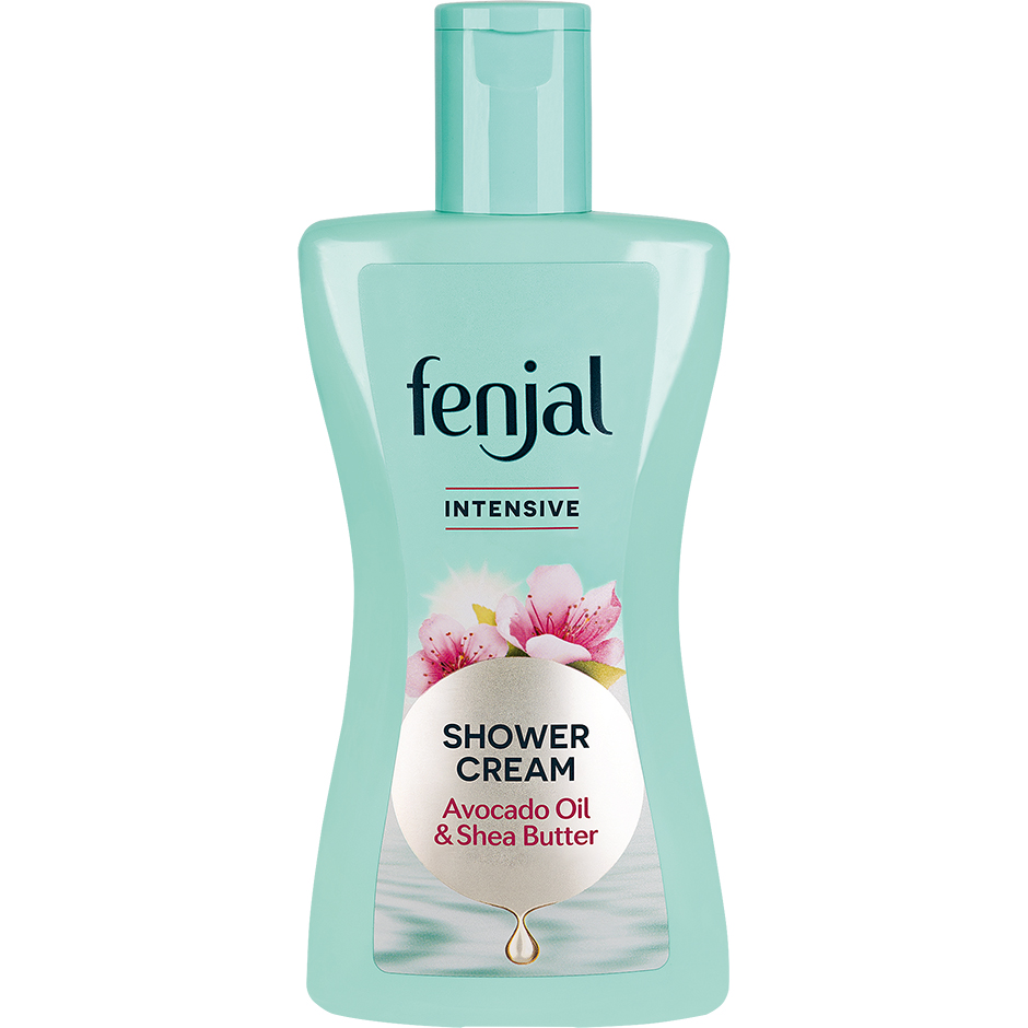 Fenjal Shower Creme, 200 ml Fenjal Dusch & Bad