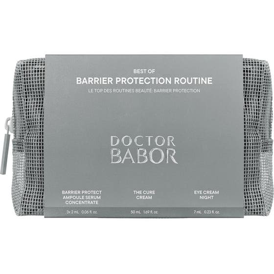 Barrier Protection Routine