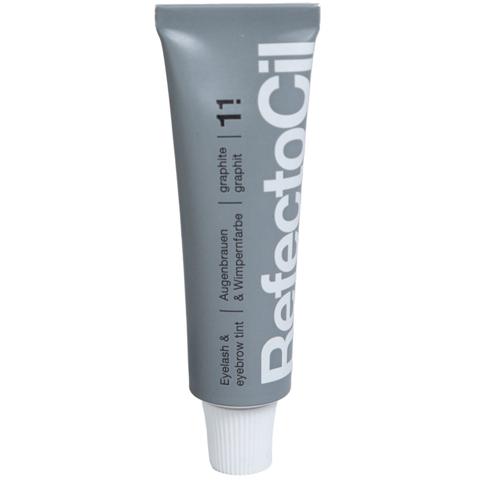 RefectoCil Eyelash and Eyebrow Tint Graphite No. 1.1 - 15ml