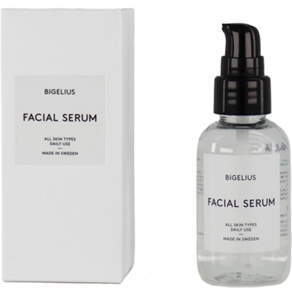 BIGELIUS Skincare Facial Serum