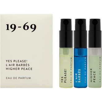 The Collection Two Eau De Parfum (3 References)