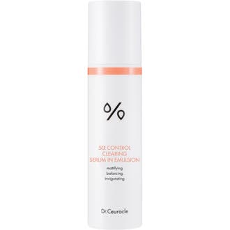 5A Control Clearing Serum In Emulsion
