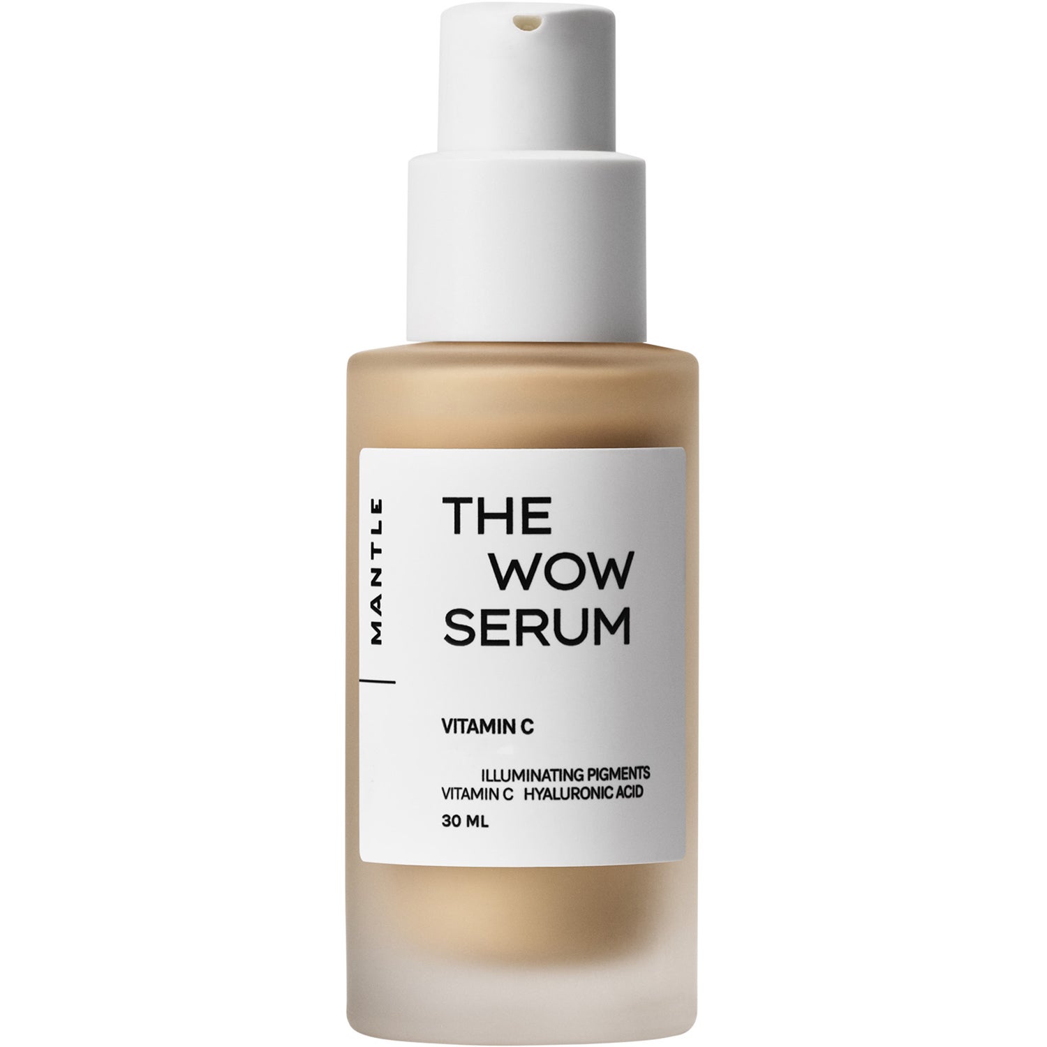 MANTLE The Wow Serum Illuminating Vitamin C Serum - 30 ml