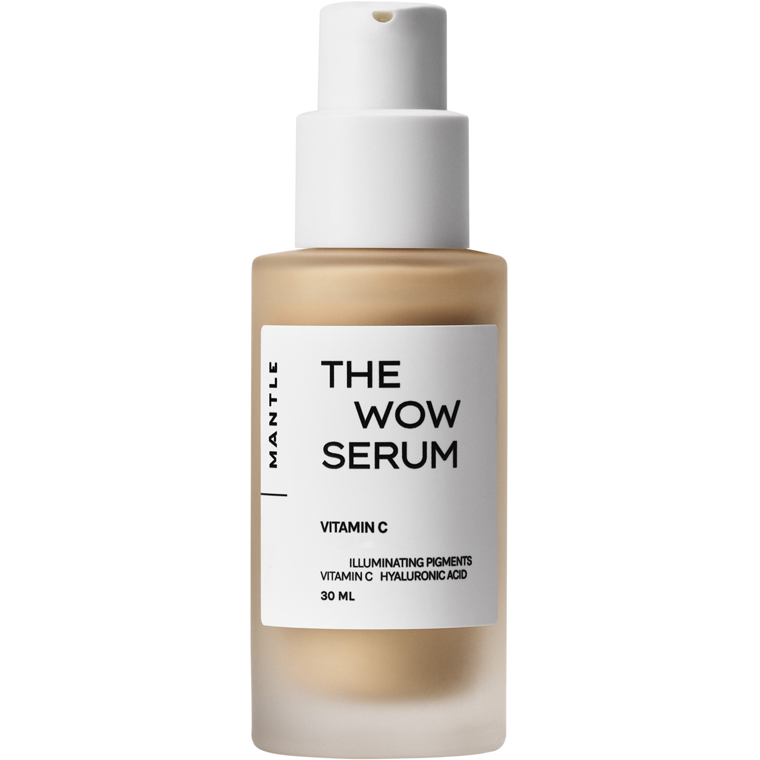 The Wow Serum