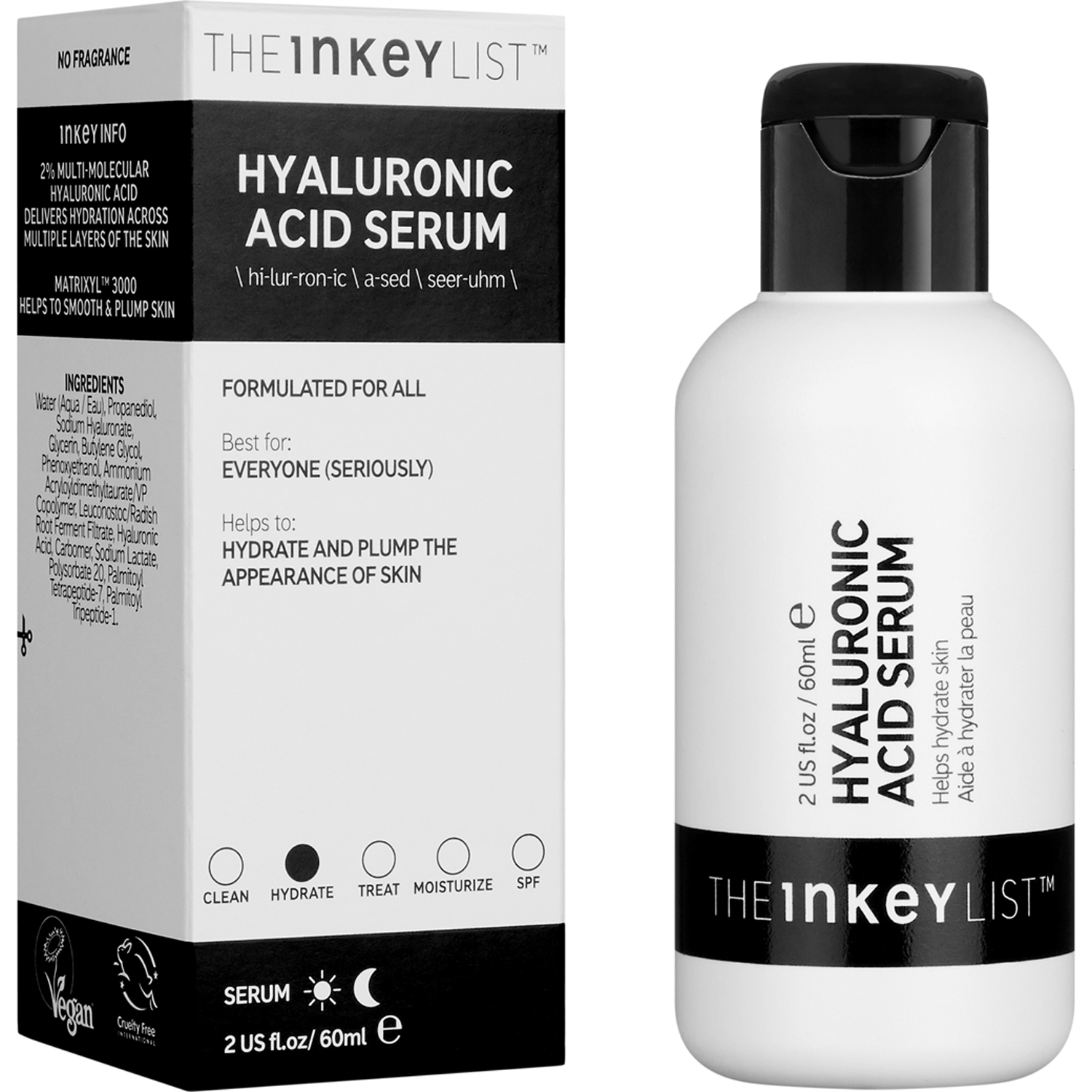 Hyaluronic Acid Serum