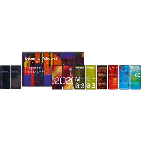 Molecule & Escentric
