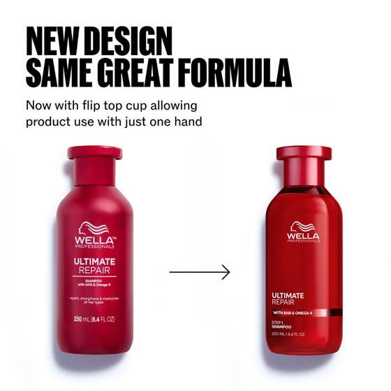 Ultimate Repair Shampoo