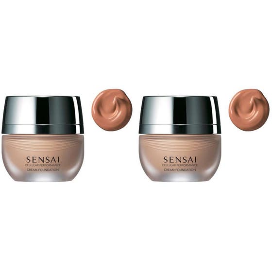 Cellular Performance Cream Foundation Duo