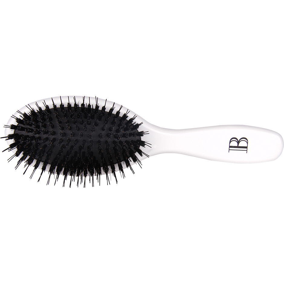 White Paddel Brush