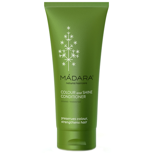 MÁDARA ecocosmetics Madara Natural Haircare Colour & Shine Conditioner