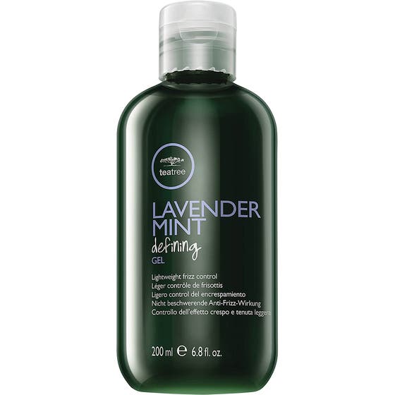 Tea Tree Lavender Mint Defining Gel