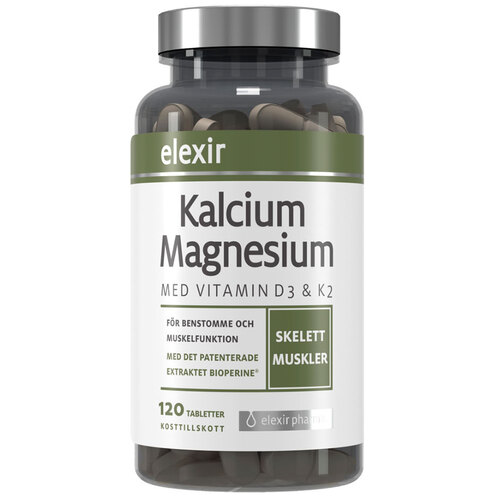 Elexir Pharma Kalcium/Magnesium