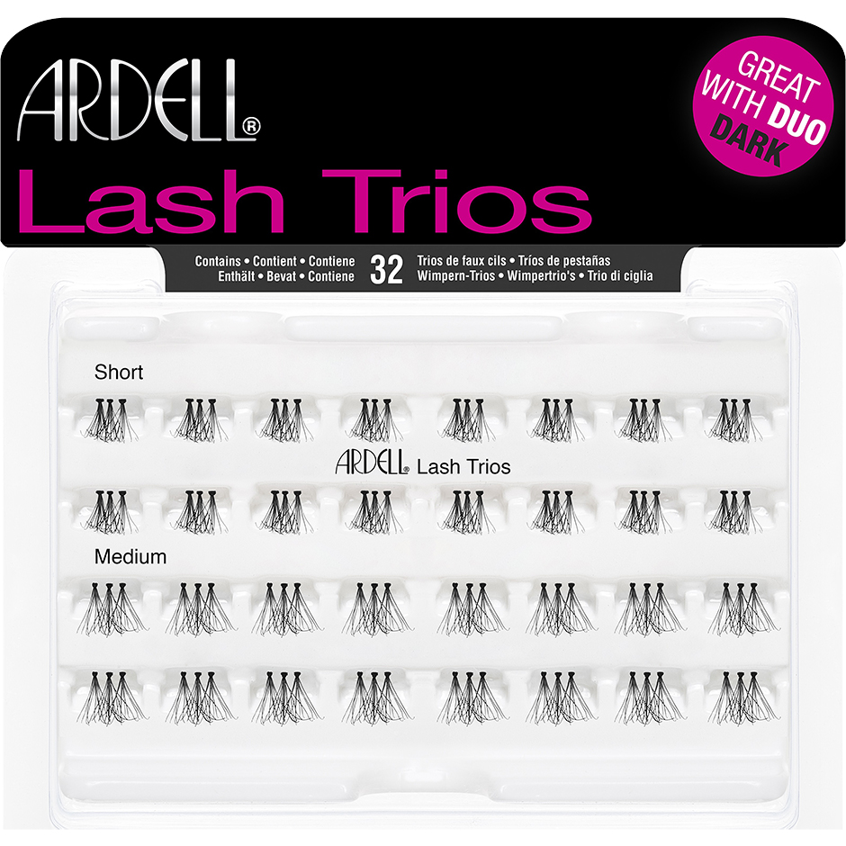 Ardell Lash Trios, Ardell Lösögonfransar