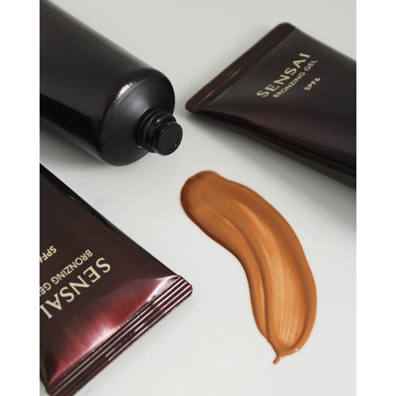 Glow & Bronze Amber Set (Glowing Base + Amber Bronze Gel)