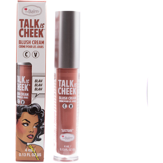 Talk is Cheek Lip & Blush Cream