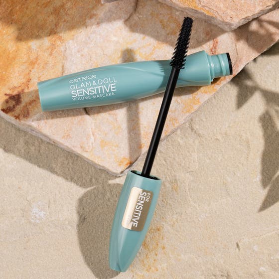 Glam & Doll Sensitive Volume Mascara