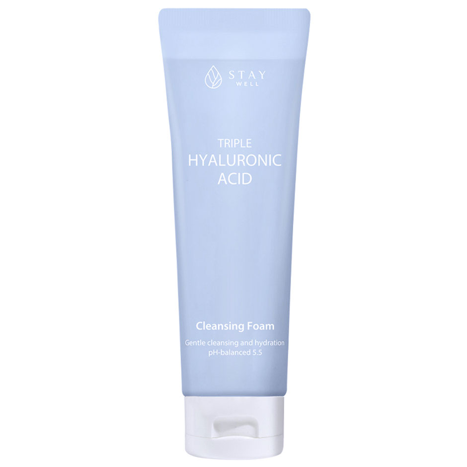 Triple Hyaluronic Acid Cleanser