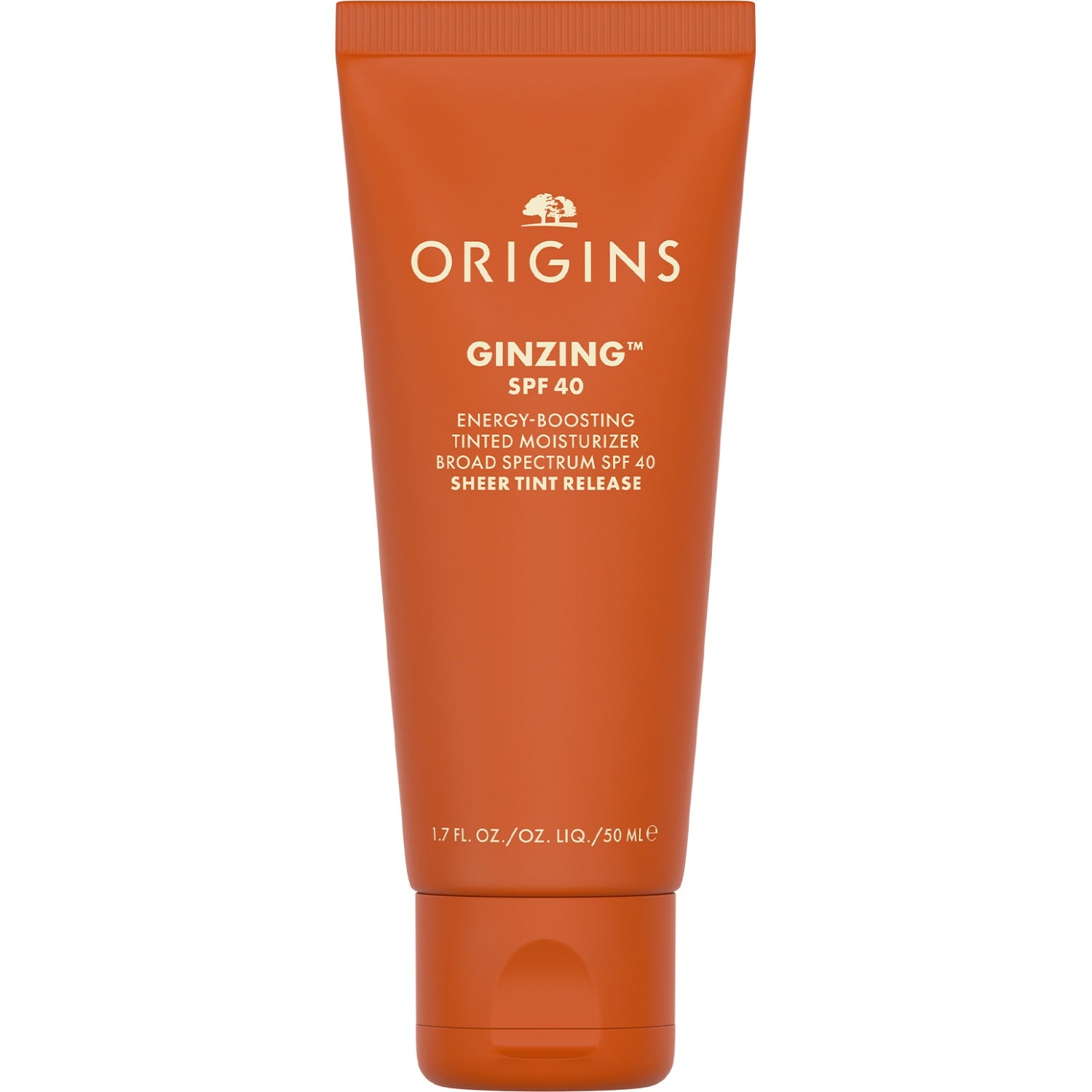 Origins Origins GinZing SPF 40 Energy-Boosting Tinted Moisturizer Shade 3 - 50 ml parfym