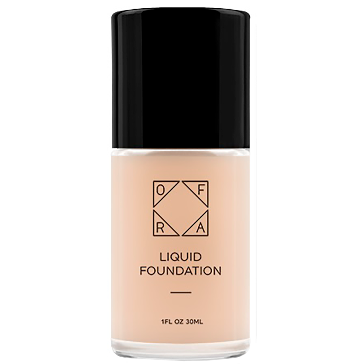 Liquid Foundation, Bare 30 ml OFRA Cosmetics Foundation