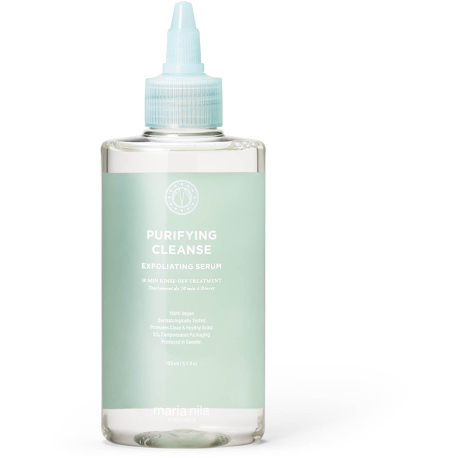 Maria Nila Purifying Cleanse Exfoliating Serum - 150 ml