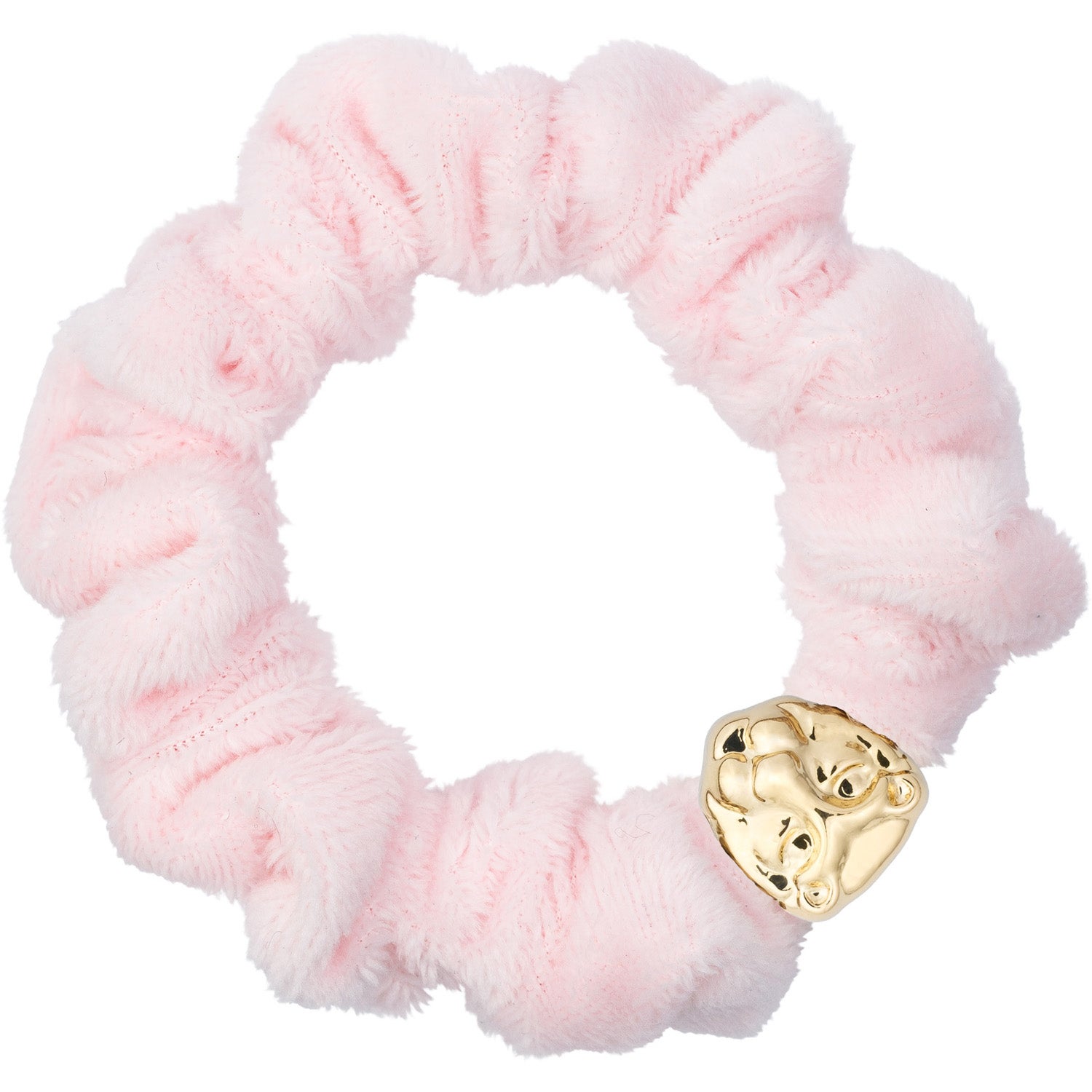 Dark Dark Velvet Mini Scrunchie Cotton Candy Savannah Pattern - 1 pcs parfym