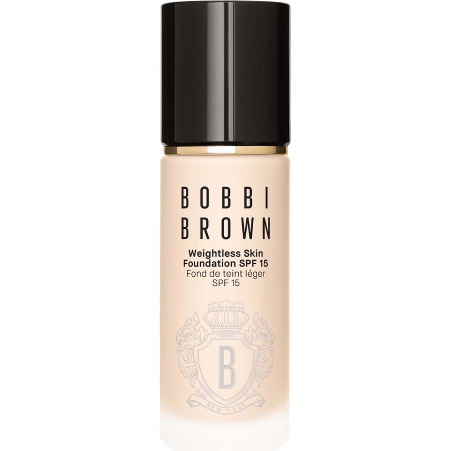 Bobbi Brown Weightless Skin Foundation Spf15 N-000 Neutral Alabaster parfym