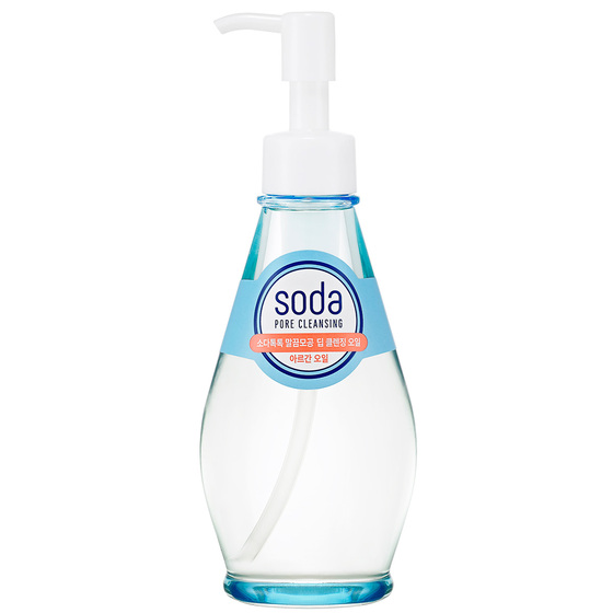 Soda Pore Deep Cleansing Oil